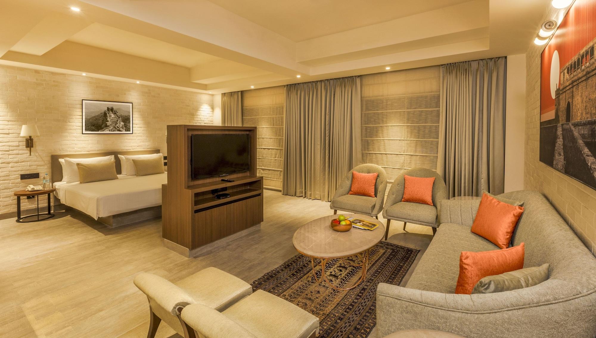 Lemon Tree Premier City Center Pune Luaran gambar