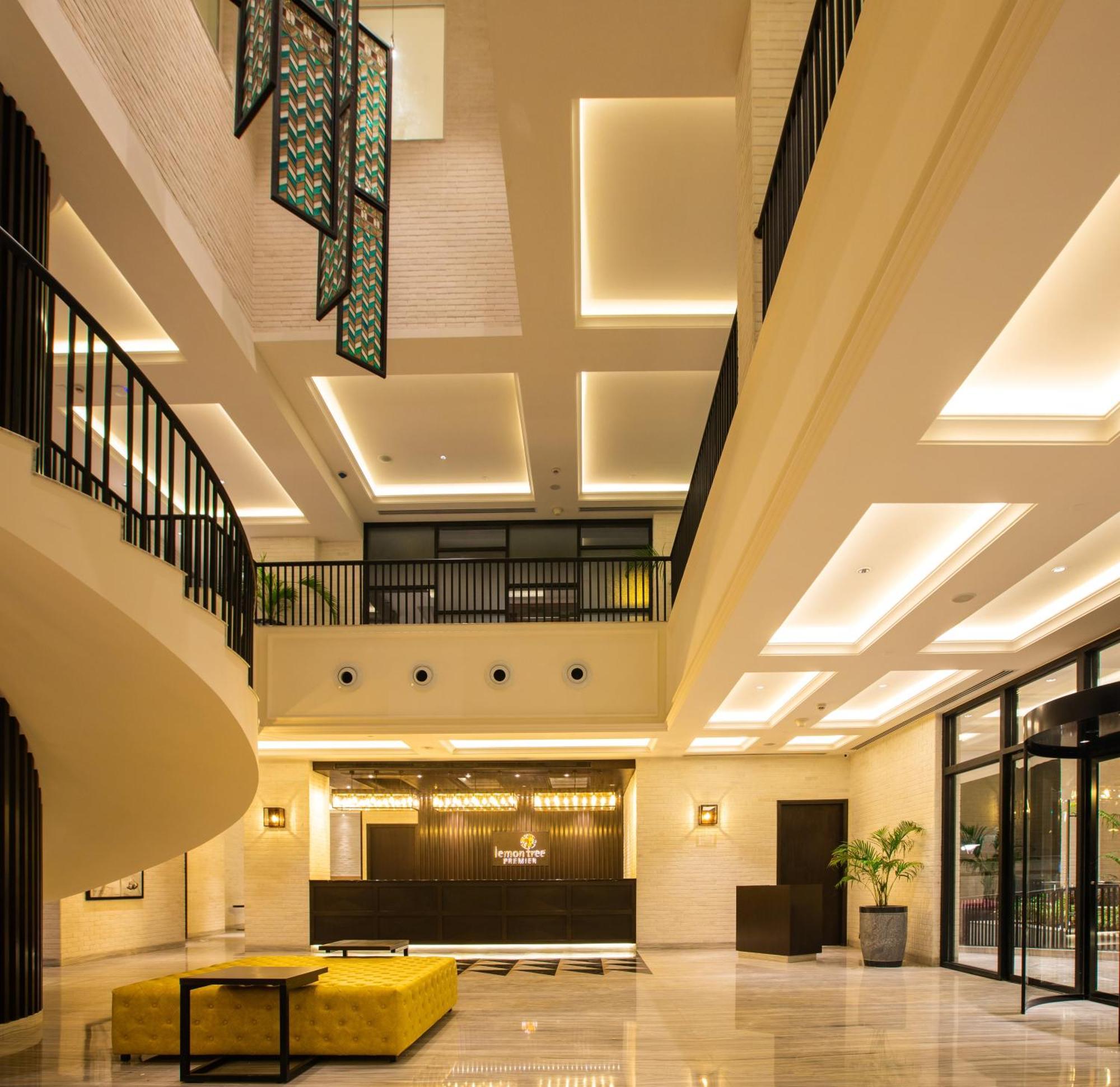 Lemon Tree Premier City Center Pune Luaran gambar
