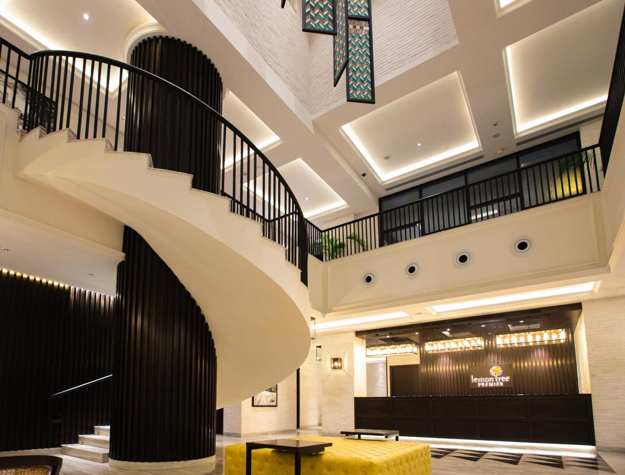 Lemon Tree Premier City Center Pune Luaran gambar