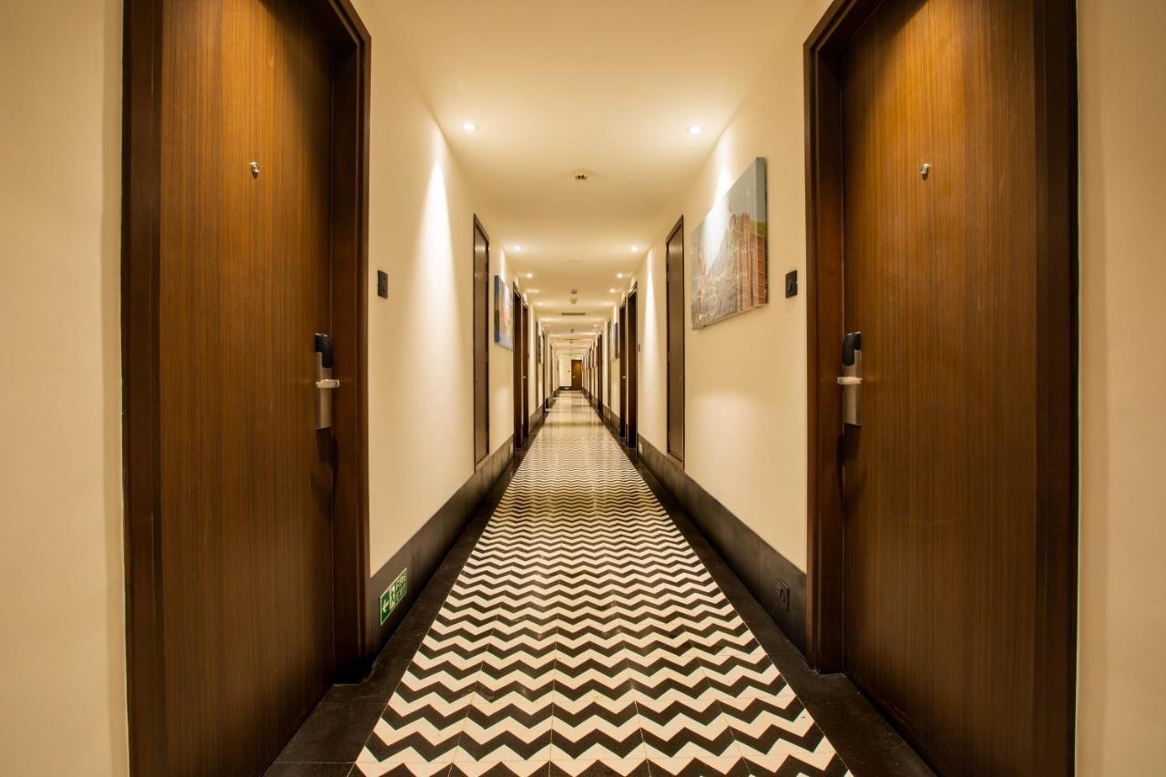 Lemon Tree Premier City Center Pune Luaran gambar
