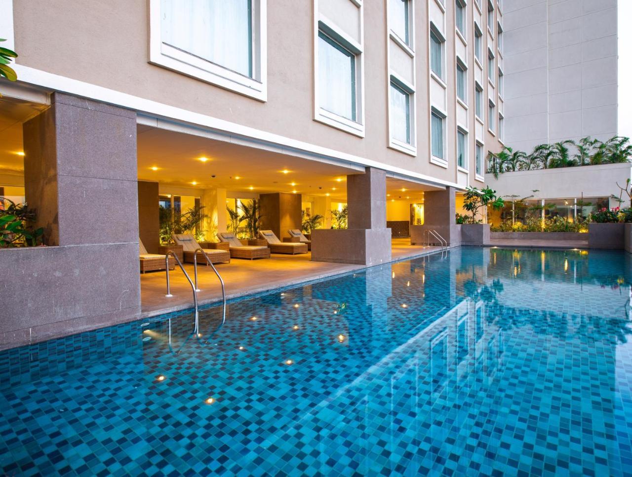 Lemon Tree Premier City Center Pune Luaran gambar