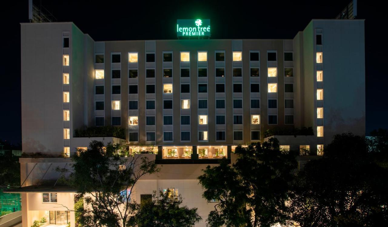 Lemon Tree Premier City Center Pune Luaran gambar
