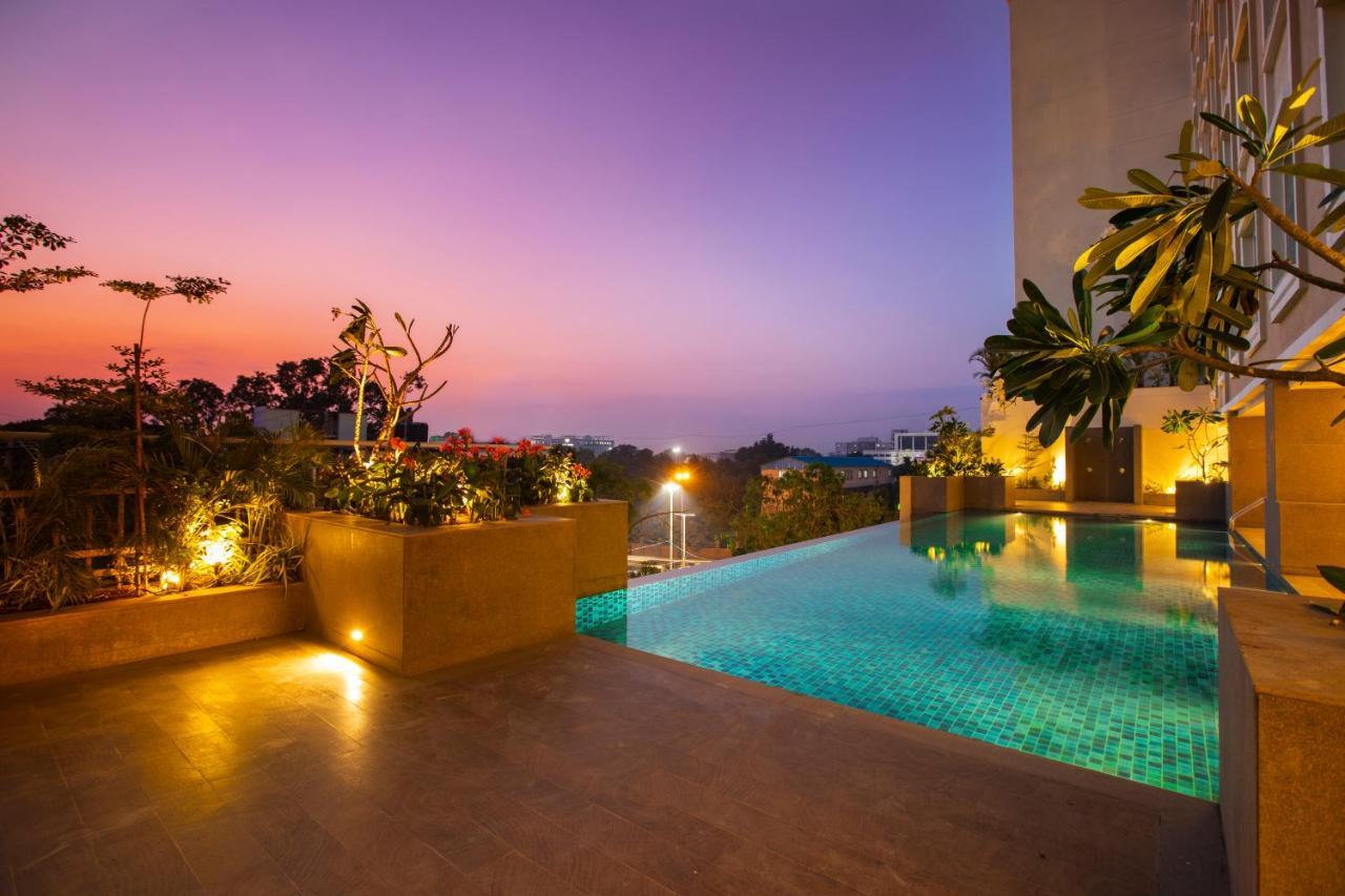 Lemon Tree Premier City Center Pune Luaran gambar
