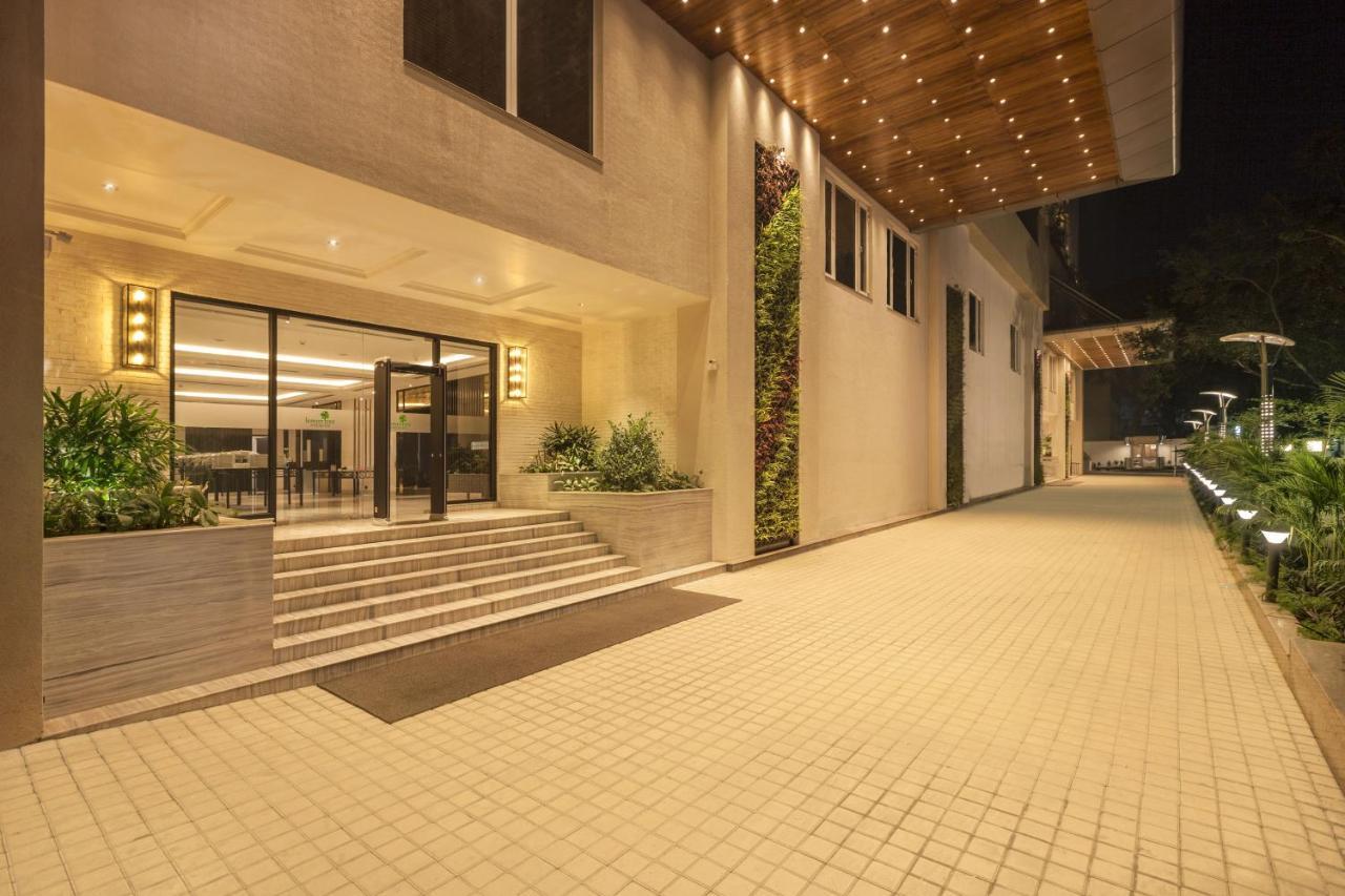 Lemon Tree Premier City Center Pune Luaran gambar