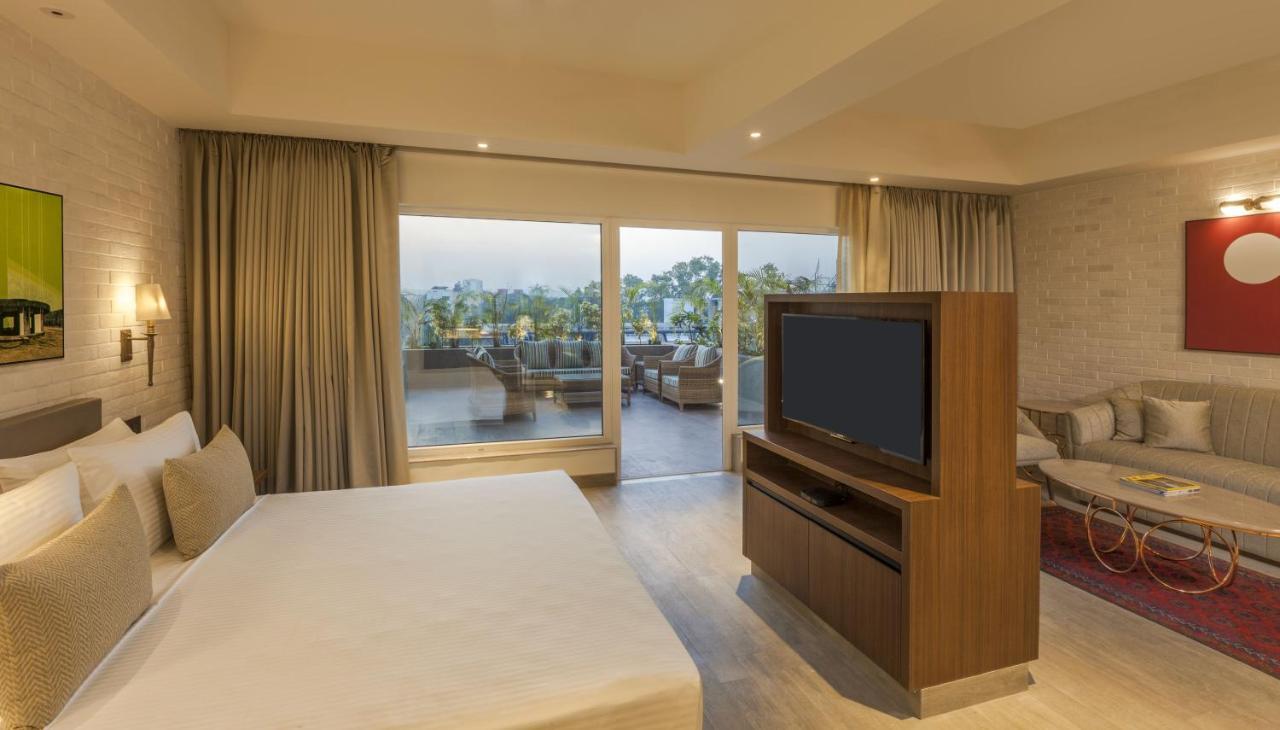 Lemon Tree Premier City Center Pune Luaran gambar