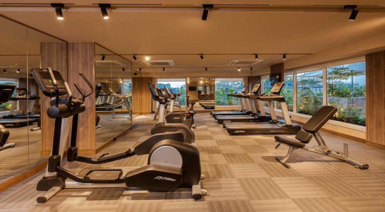 Lemon Tree Premier City Center Pune Luaran gambar
