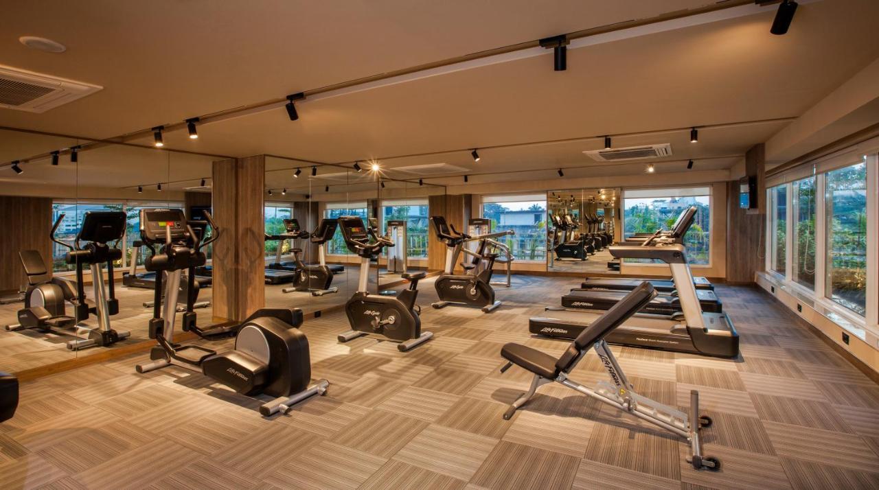 Lemon Tree Premier City Center Pune Luaran gambar